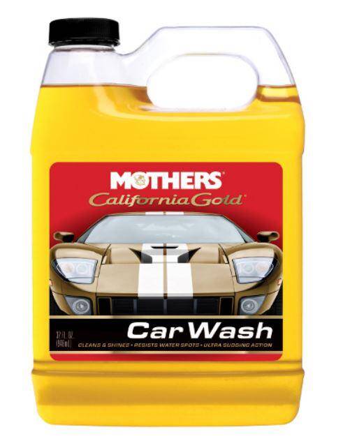 MOTHERS Car Wash 946ml Szampon Samochodowy o Netralnym pH