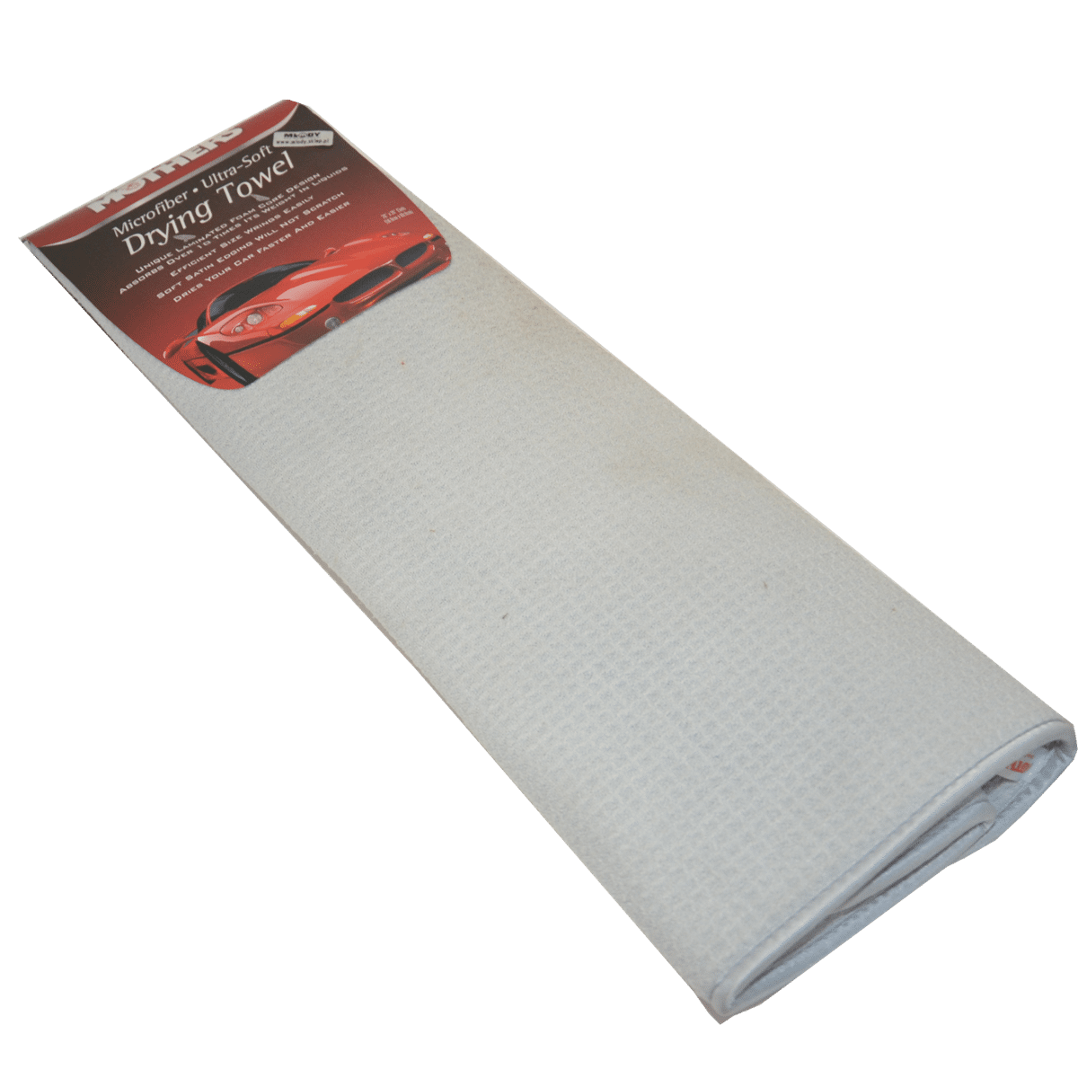 MOTHERS Microfiber Ultra Soft Drying Towel 50x60cm Duży Ręcznik do Osuszania Lakieru