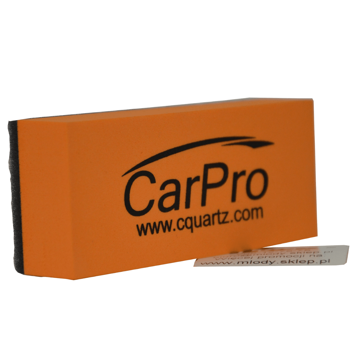 CARPRO CQUARTZ Aplikator do Aplikacji Powłok Ceramicznych 40x90x23mm