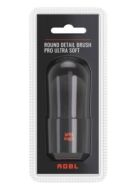 ADBL Round Detail Brush Pro Ultra Soft Wymienna Końcówka Pędzla Round Detailing Brush Pro