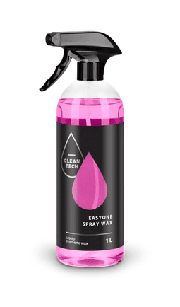 CLEANTECH CO EasyOne Spray Wax 1l Wosk Syntetyczny