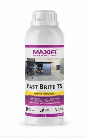 MAXIFI FastBrite TS 1l Preparat do Czyszczenia Metodą Bonnetowania