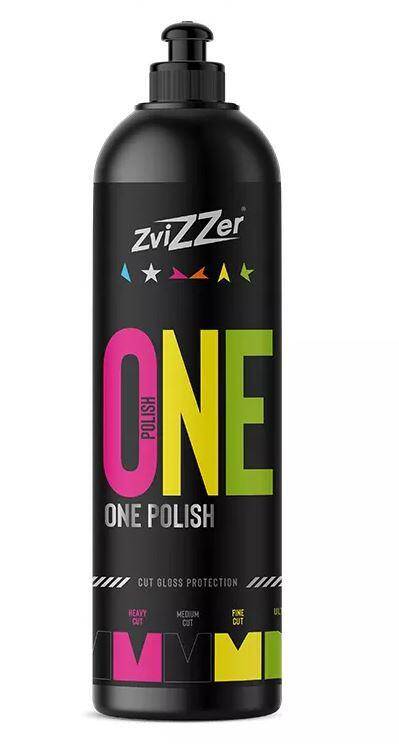 ZviZZer One Polish 750ml Pasta Polerska CUT GLOSS PROTECTION