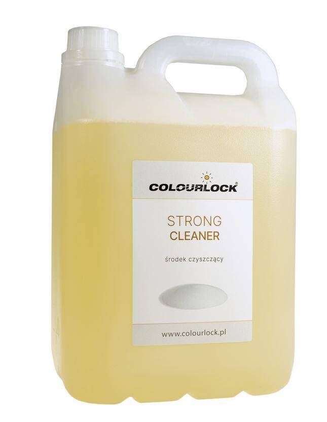 COLOURLOCK Strong Cleaner 5l do Czyszczenia Skór
