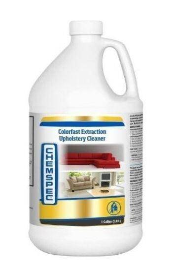 CHEMSPEC Colorfast Extraction Upholstery Cleaner 3,8l Preparat do Płukania o Kwaśnym pH