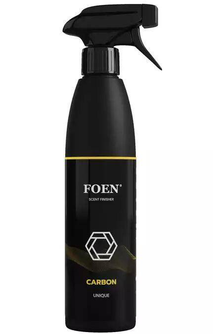 FOEN Carbon 500ml Profesjonalne Perfumy do Wnętrz