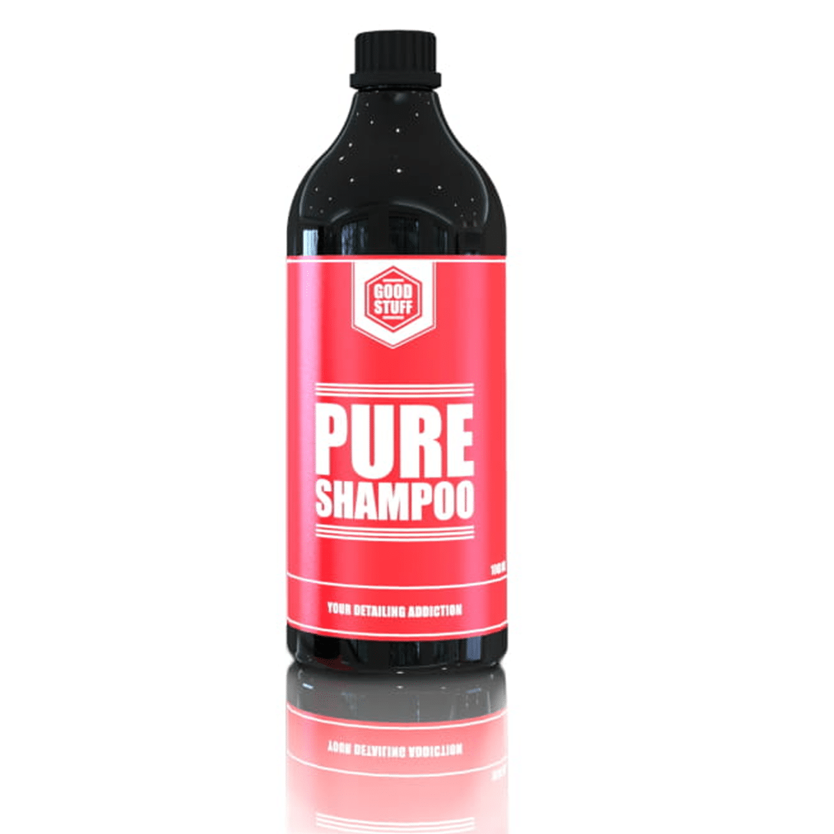 GOOD STUFF Pure Shampoo 1l Szampon Samochodowy o Neutralnym pH