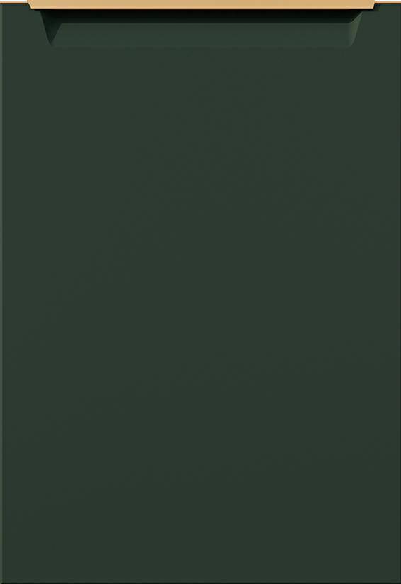 fronty GLAMOUR - green mat