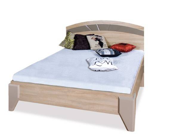 DOME DL2-1 łóżko (bez szafek)