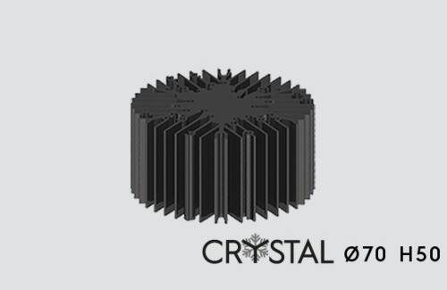 CRYSTAL 70mm