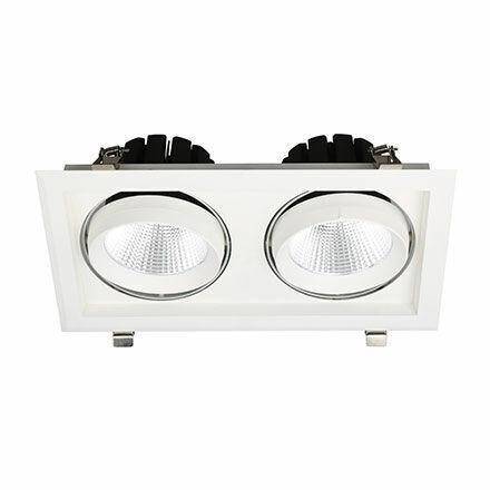 LED Downlight Multigimbal LED Downlight Multigimbal