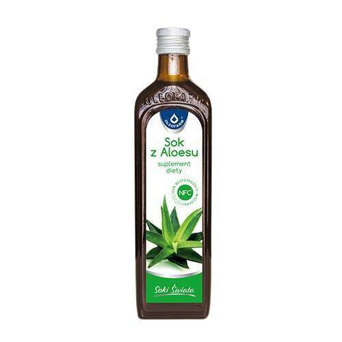 Aloes /OLEOFARM/ Sok 100 -500 ml