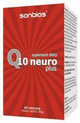 Q10 Neuro Plus 60 tabl. Sanbios