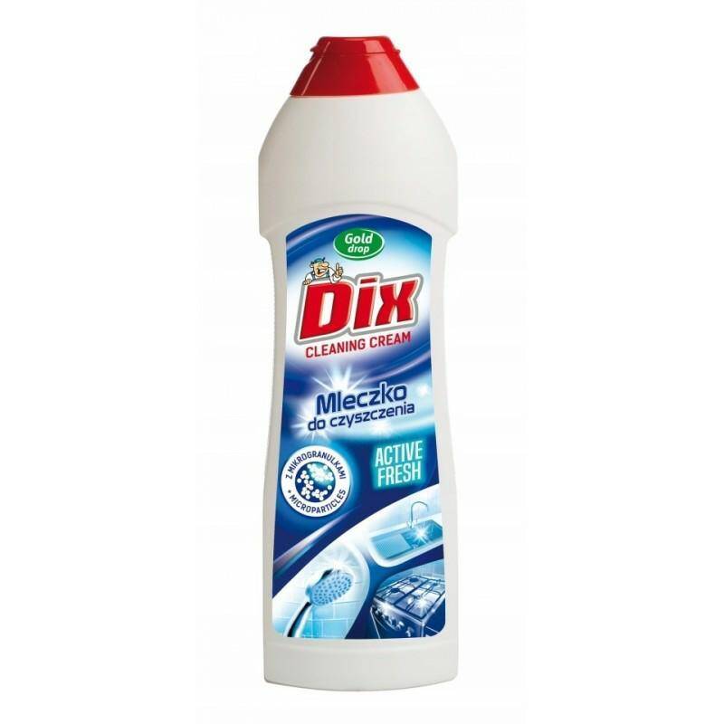 DIX mleczko z mikrogranulkami 500ml