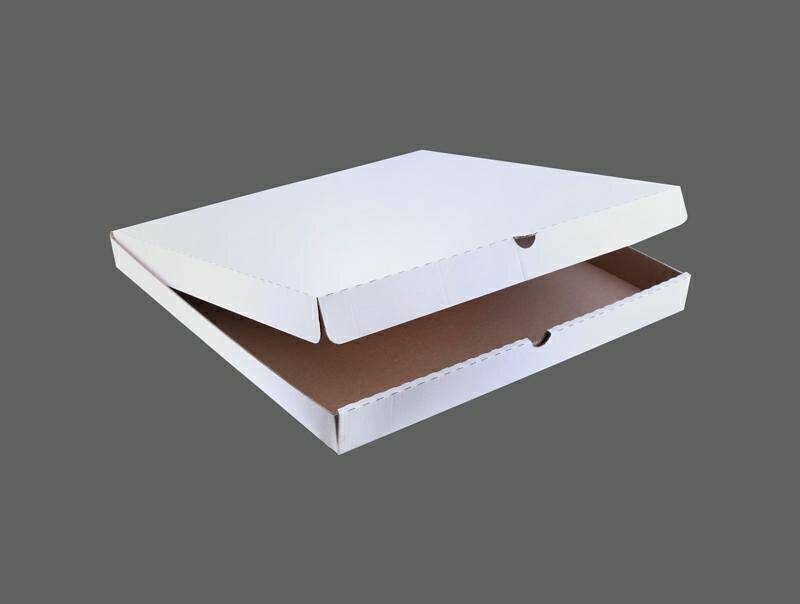 Pudełka pizza 45x45cm op.50szt. pr. rogi