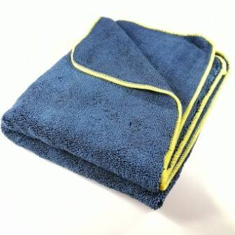 Ręcznik Mikrof.Fluffy Yellow 60x90 550g