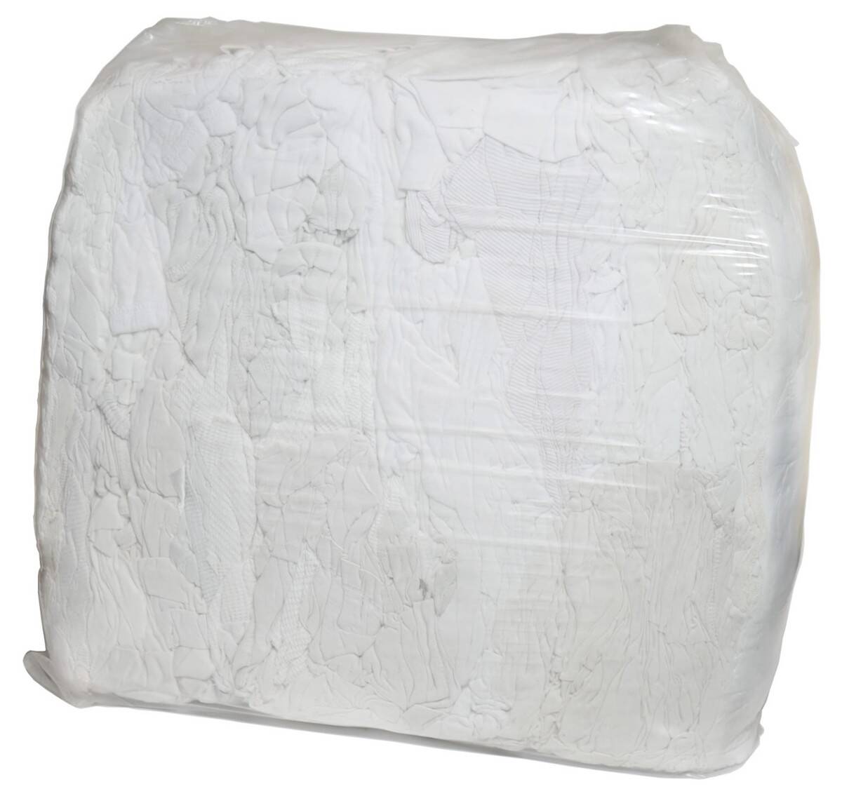 Odzież używana (czyściowo) białe 10kg