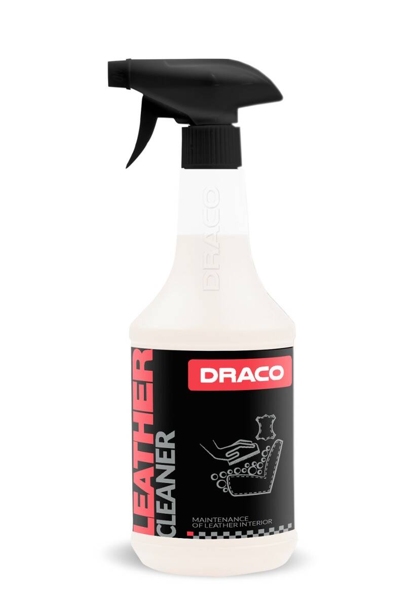 DRACO - Leather Cleaner 0,75