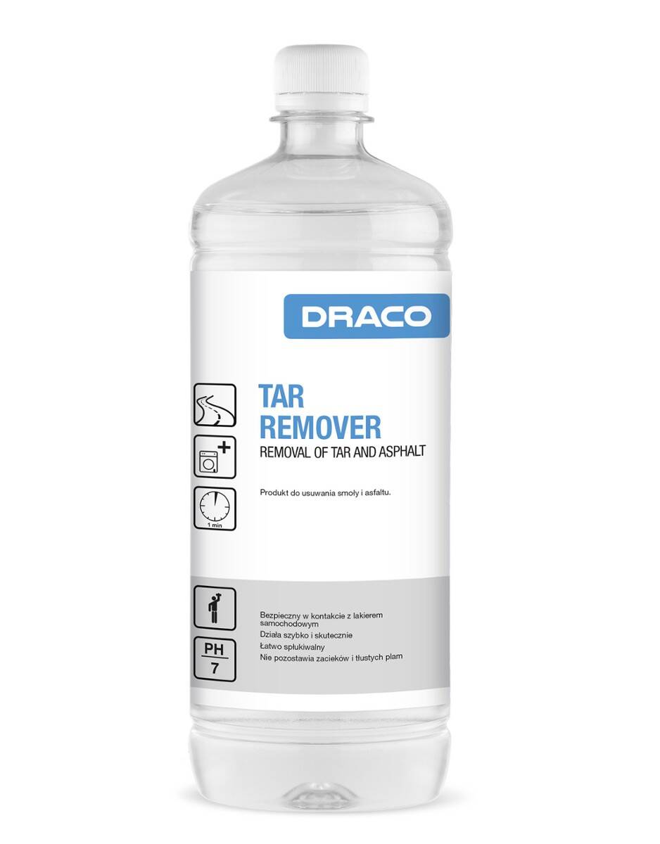 DRACO - Tar Remover 1,0