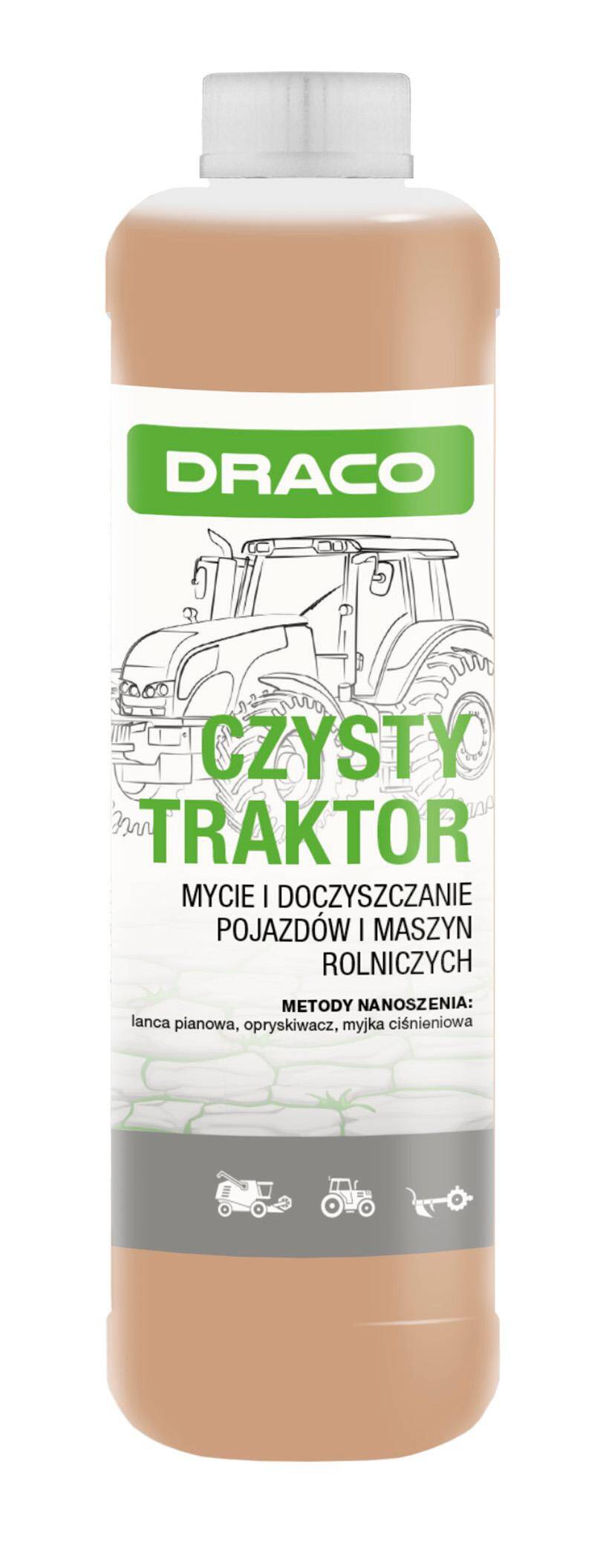 DRACO - Czysty Traktor 1L