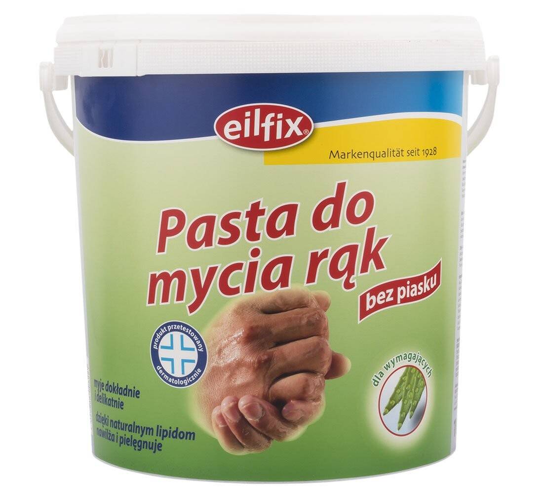 Eilfix - Pasta do mycia rąk aloe ver 10l