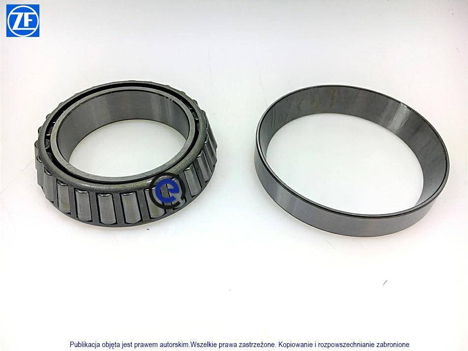 TAPERED ROLLER BEARING  65X100X23  OEM