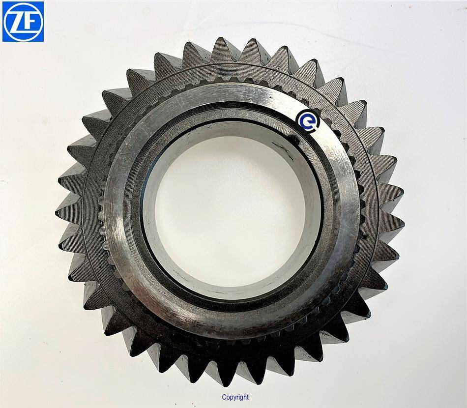 Spur gear 2095303024 OEM ZF (used parts)
