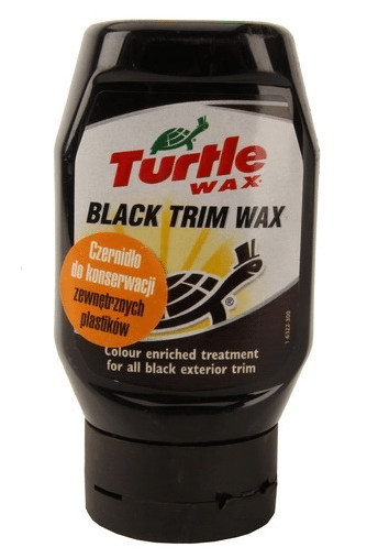 Turtle Wax Black Shine 300ml 70-033