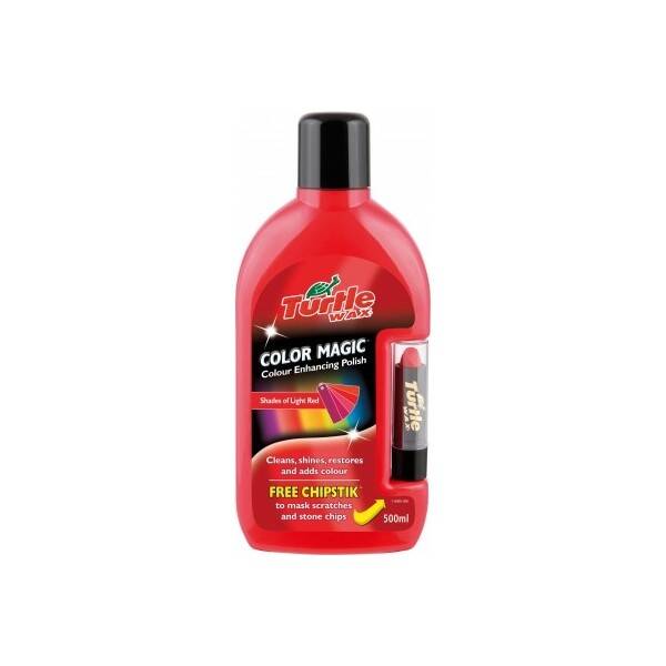 Turtle Wax Color Magic Light Red 70-039
