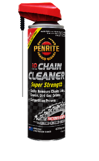 Penrite 10 Tenths Chain Cleaner 540ml