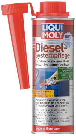 Liqui Moly Diesel Systempflege 250ml 2185