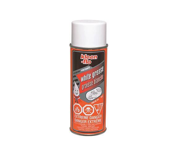 Kleen-Flo Biały smar spray 450g 914