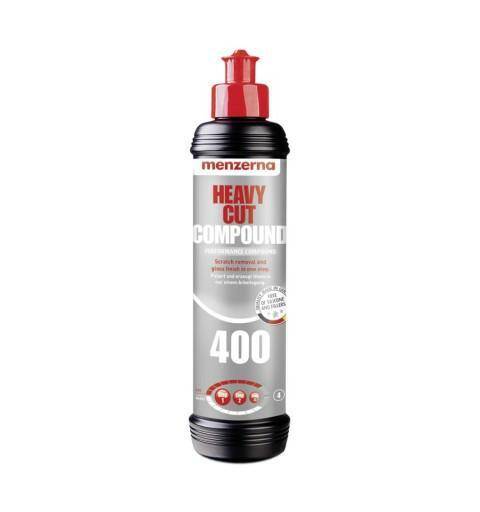 Menzerna FG400 250ml Haevy Cut Compound 400