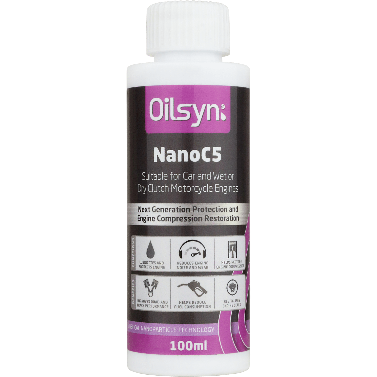 Oilsyn Nano C5 100ml
