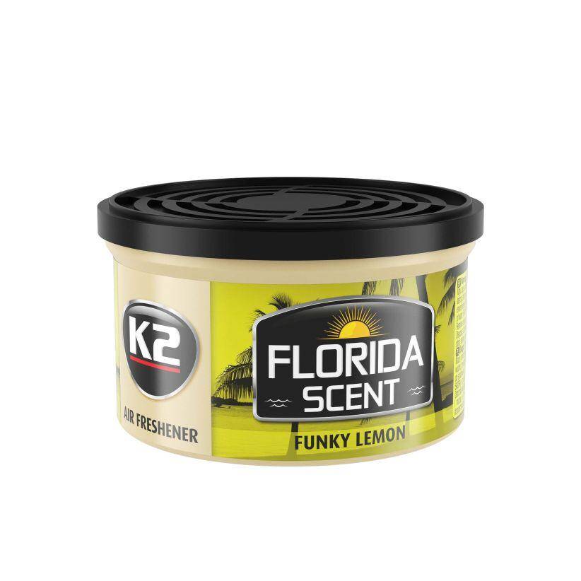 K2 Florida Scent Funky Lemon V87CYT