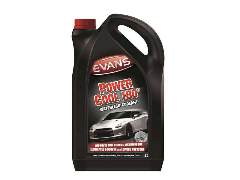Evans Power Cool Cars 5L