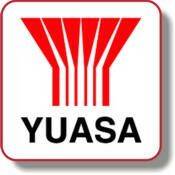 Yuasa YBX9096 AGM 70Ah 760A P+