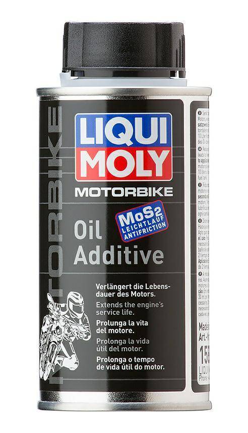 Liqui Moly MotorBike Additiv MoS2 125ml