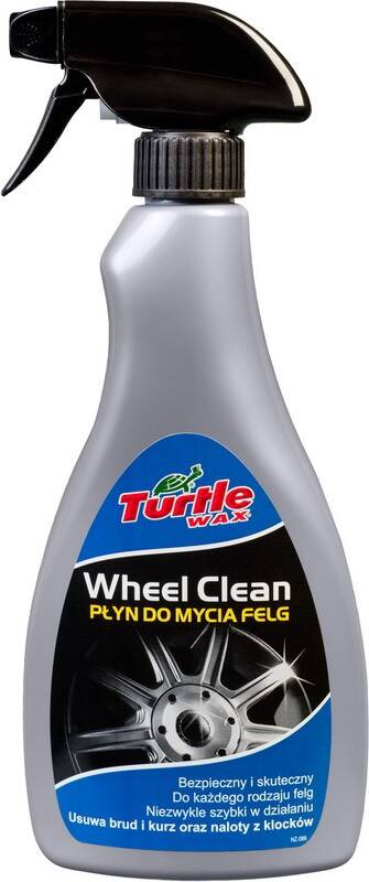 Turtle Wax Wheel Clean 500ml 70-086