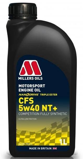Millers CFS 5w40 NT+ 1L 7963