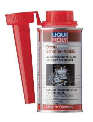 Liqui Moly Diesel Schmier Addictive 150ml 20454