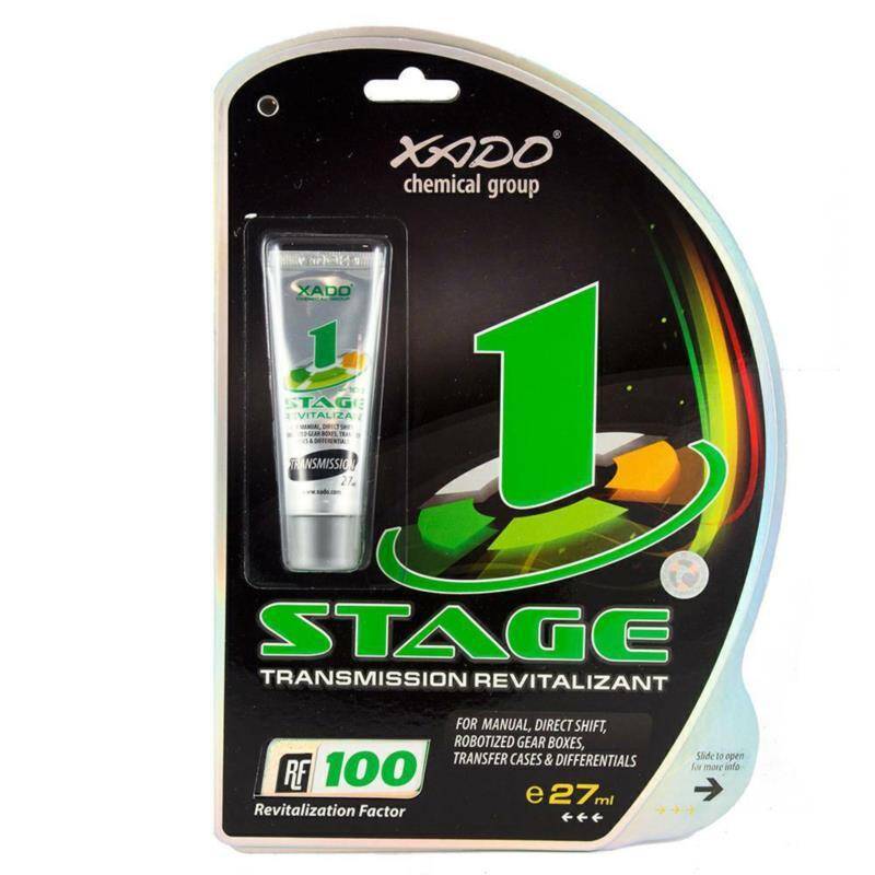 Xado 1 Stage Transmission blister 27ml XA10026