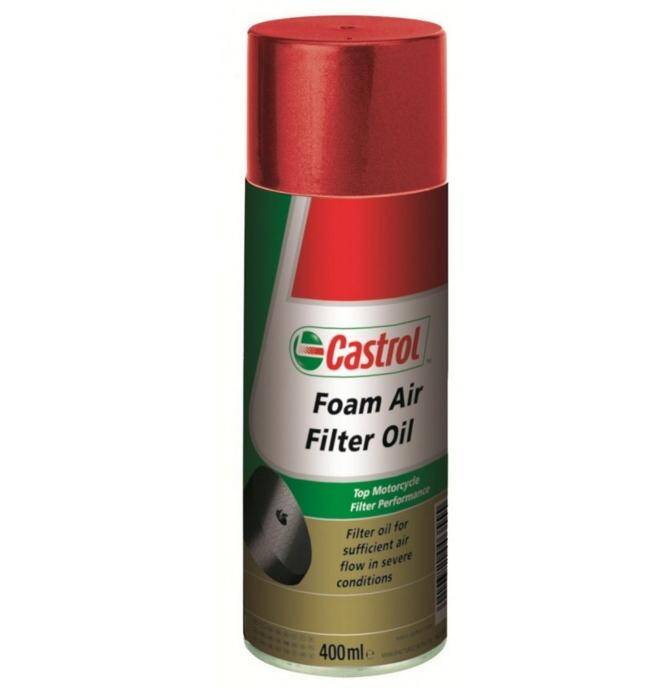 Castrol Foam Filter Spray 0,4L