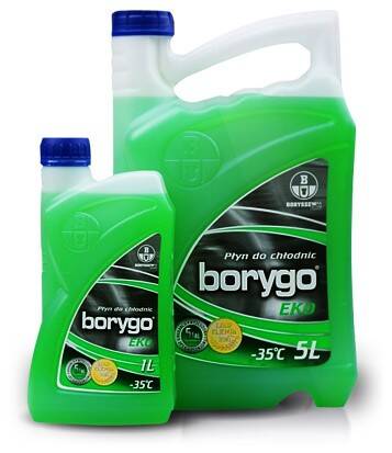 Borygo Eko 5L Zielony