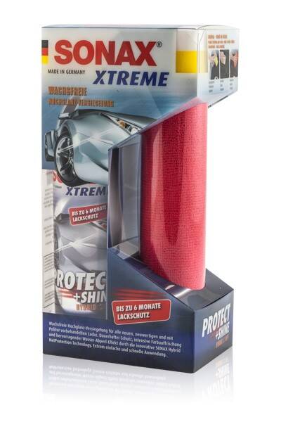 Sonax Xtreme Protect + Shine 210ml 