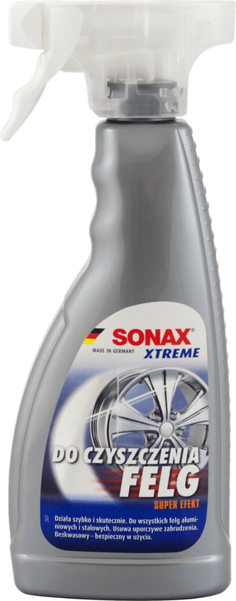 Sonax Xtreme Płyn do Felg 500ml 