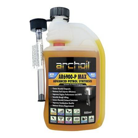 Archoil AR6900-P Max Advanced Petrol Synthesis 500ml