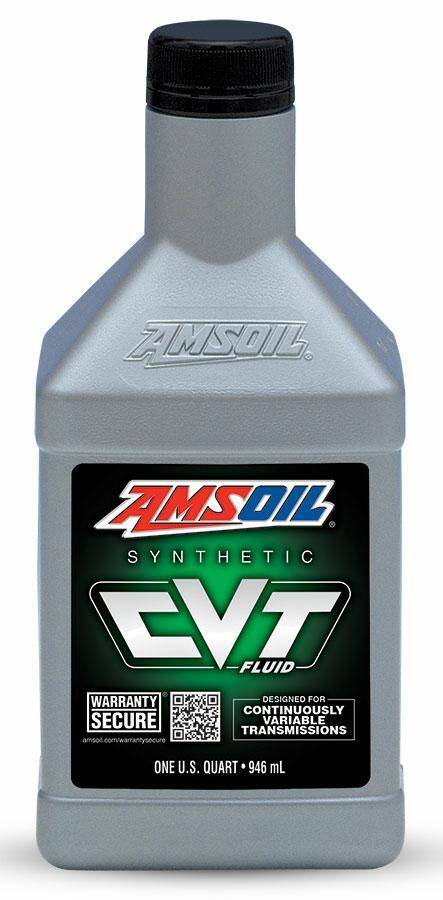 Amsoil Synthetic CVT Fluid 1QT