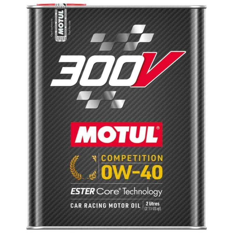 Motul 300V Competition 0W40 2L