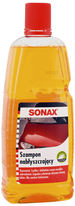 SONAX Szampon Nabłyszczający Koncentrat 1L